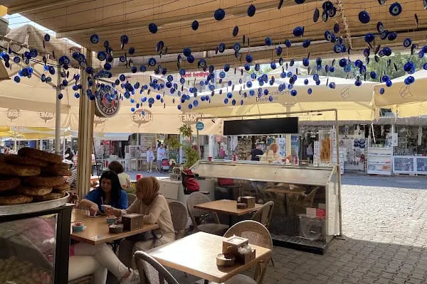 Alaçatı Köy Kurabiyecisi - Resim 13
