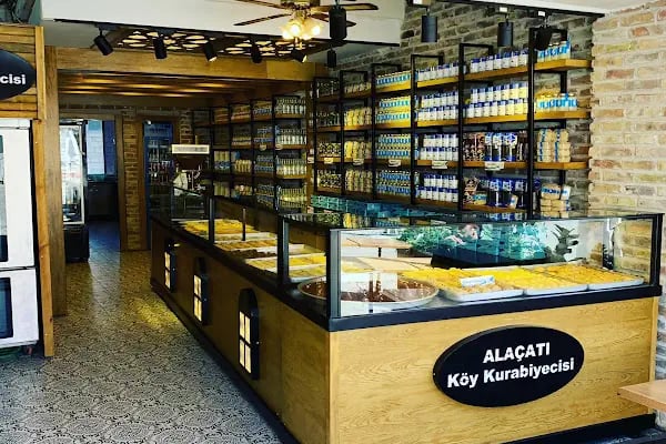 Alaçatı Köy Kurabiyecisi - Resim 2