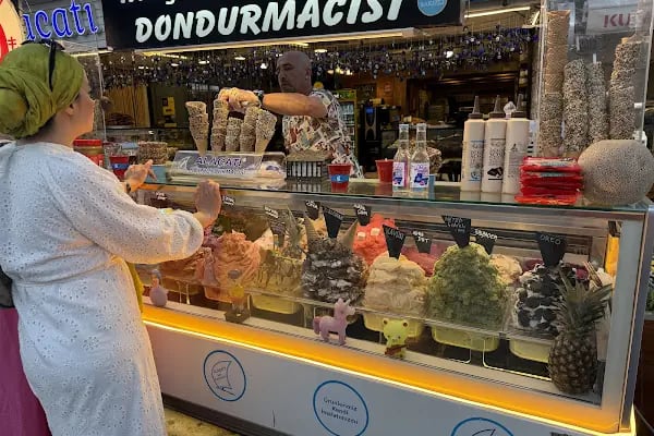 Alaçatı Köy Kurabiyecisi - Resim 6
