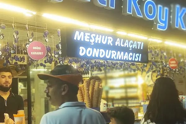 Alaçatı Köy Kurabiyecisi - Resim 12