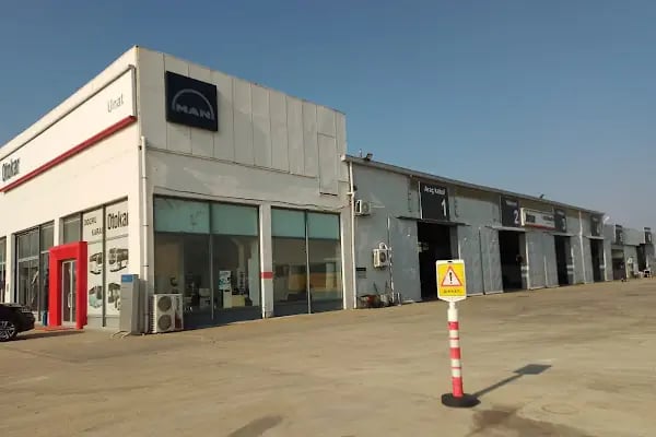 Unat Otomotiv - Resim 6