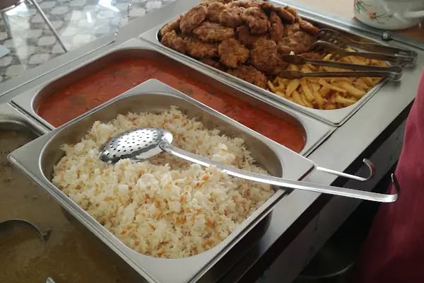 Begonvil Sulu Yemek Lokantası - Resim 3
