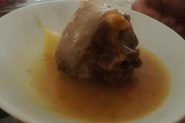 Begonvil Sulu Yemek Lokantası - Resim 7