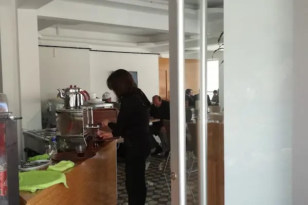 Begonvil Sulu Yemek Lokantası - Resim 9