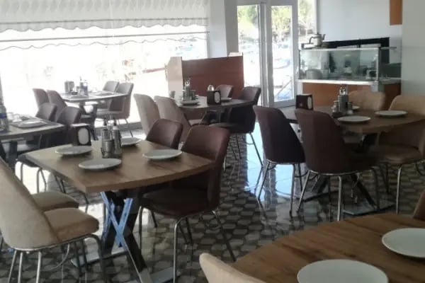 Begonvil Sulu Yemek Lokantası - Resim 2