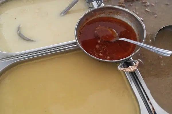 Begonvil Sulu Yemek Lokantası - Resim 6