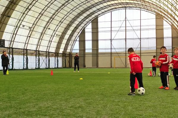 Atıcı Spor Kompleksi - Resim 6