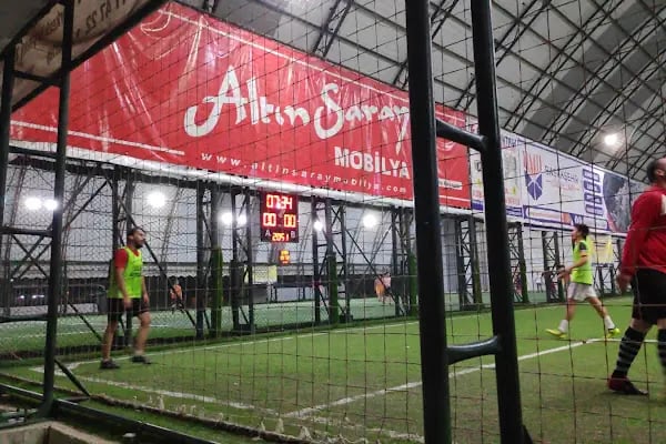 Atıcı Spor Kompleksi - Resim 12