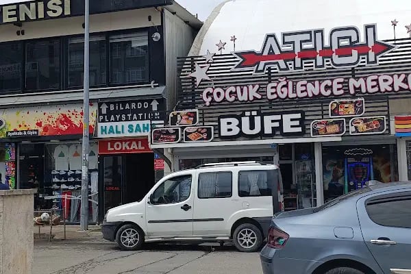 Atıcı Spor Kompleksi - Resim 20