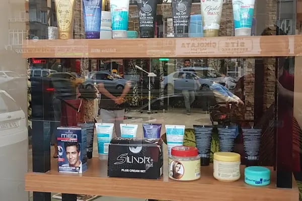 Gaziantep Kuaför Berber Rıdvan protez ve saç Similasyonu - Resim 13