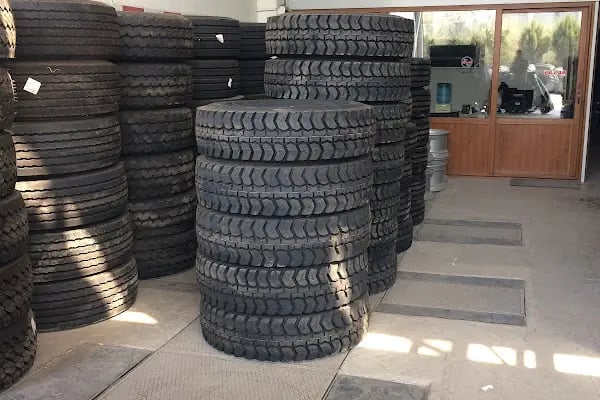 Ova Lastik A.Ş Goodyear - Resim 16