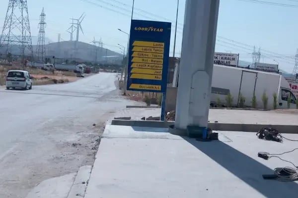 Ova Lastik A.Ş Goodyear - Resim 12