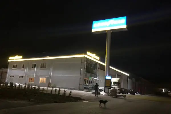 Ova Lastik A.Ş Goodyear - Resim 6