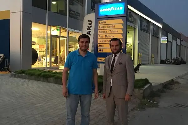Ova Lastik A.Ş Goodyear - Resim 17