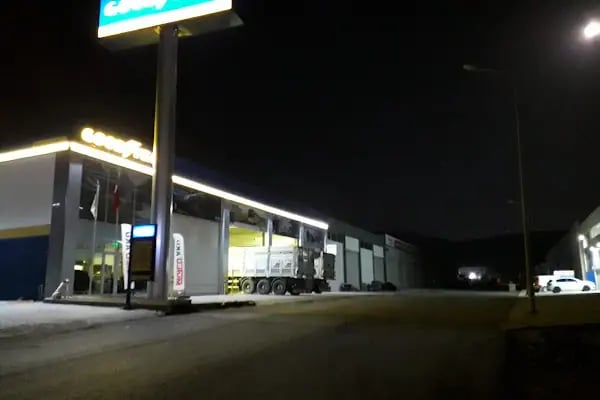 Ova Lastik A.Ş Goodyear - Resim 14