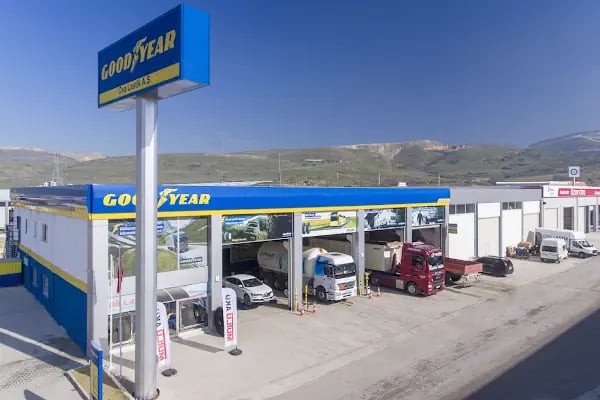 Ova Lastik A.Ş Goodyear - Resim 15