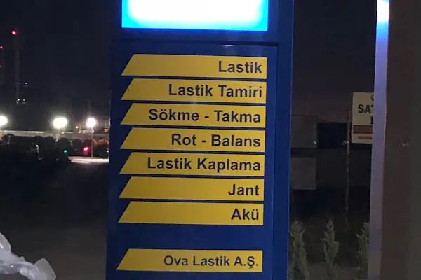 Ova Lastik A.Ş Goodyear - Resim 10