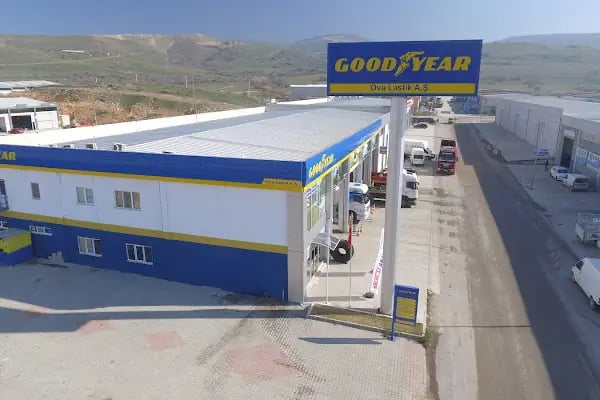 Ova Lastik A.Ş Goodyear - Resim 20