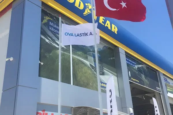 Ova Lastik A.Ş Goodyear - Resim 5