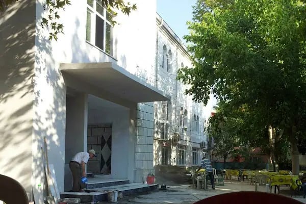 Hacı Bayram Cami - Resim 4