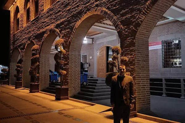 Hacı Bayram Cami - Resim 16