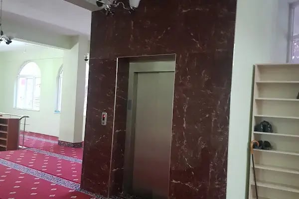 Hacı Bayram Cami - Resim 6