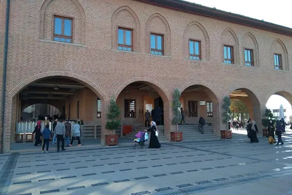 Hacı Bayram Cami - Resim 12