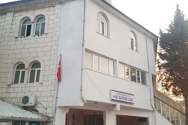 Hacı Bayram Cami - Resim 11