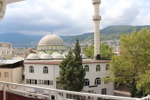 Hacı Bayram Cami - Resim 3