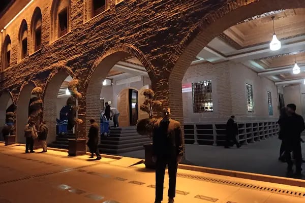 Hacı Bayram Cami - Resim 5