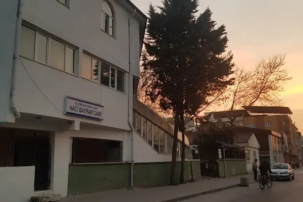 Hacı Bayram Cami - Resim 17
