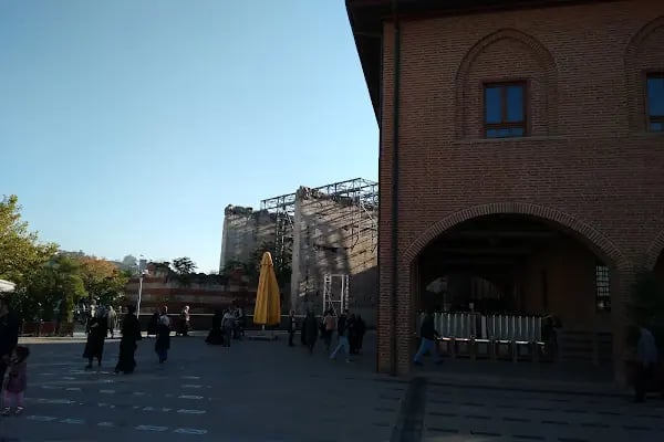 Hacı Bayram Cami - Resim 10