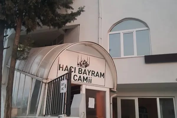 Hacı Bayram Cami - Resim 14