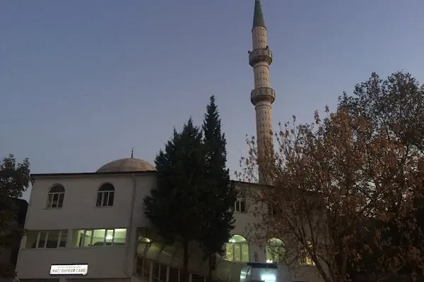 Hacı Bayram Cami - Resim 1