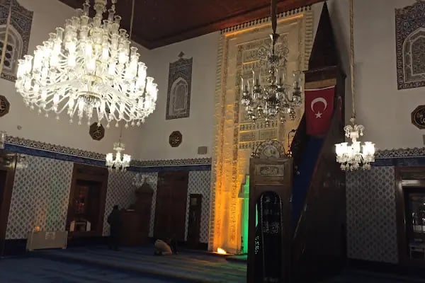 Hacı Bayram Cami - Resim 9
