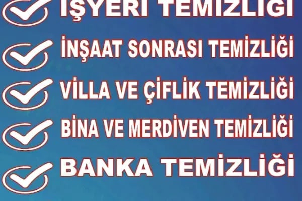 ARYA TEMİZLİK VE DANIŞMANLIK ŞİRKETİ - Resim 5