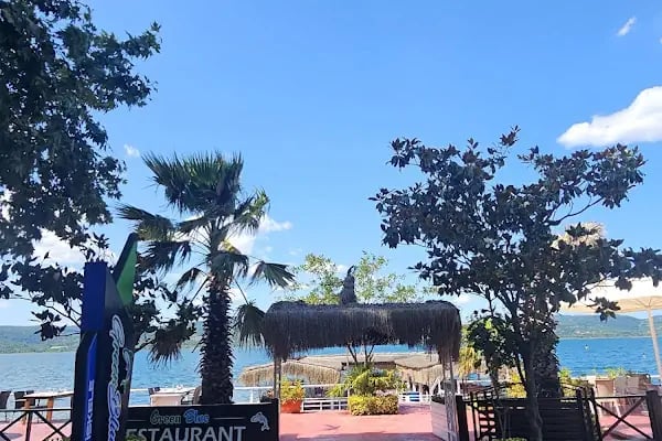 Green Blue Restaurant - Resim 16