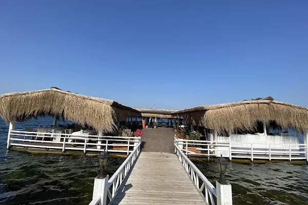 Green Blue Restaurant - Resim 7