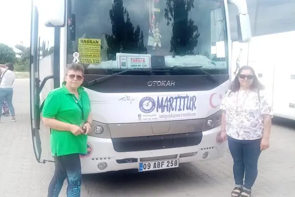 İzmir Çıkışlı Günübirlik Tekne Turları - Resim 20