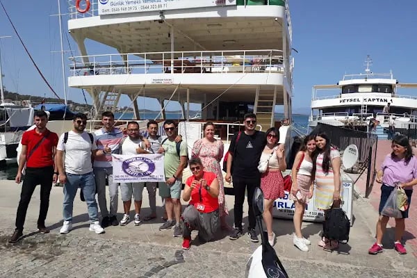 İzmir Çıkışlı Günübirlik Tekne Turları - Resim 14