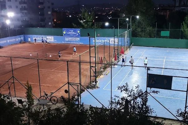 Evrensel Tenis - Resim 9