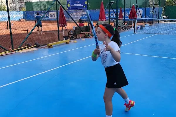 Evrensel Tenis - Resim 5