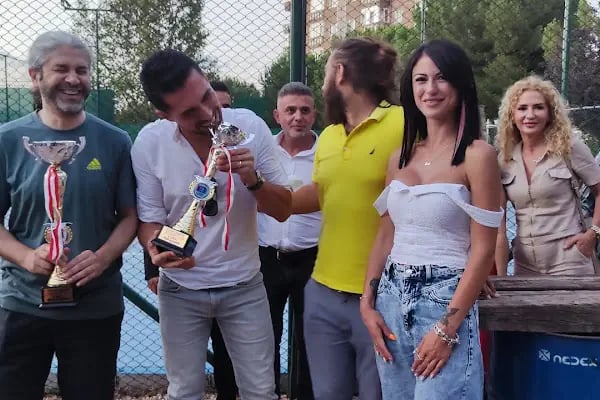 Evrensel Tenis - Resim 10