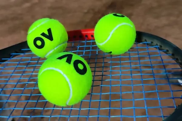 Evrensel Tenis - Resim 8