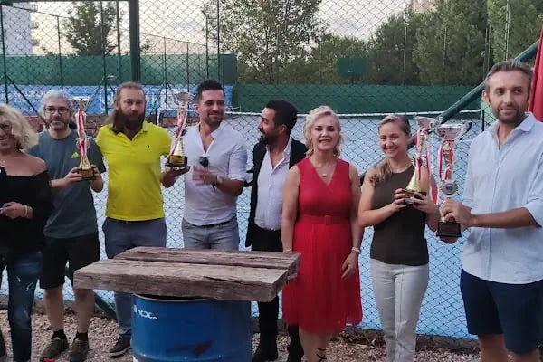 Evrensel Tenis - Resim 12