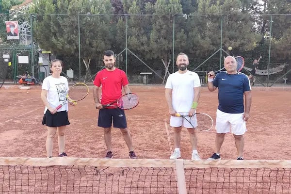 Evrensel Tenis - Resim 3