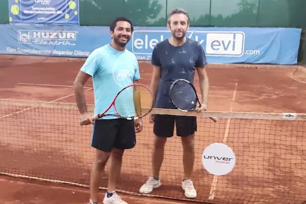 Evrensel Tenis - Resim 2