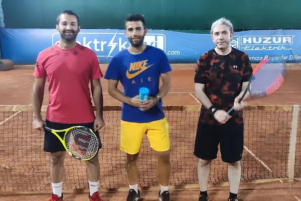 Evrensel Tenis - Resim 4