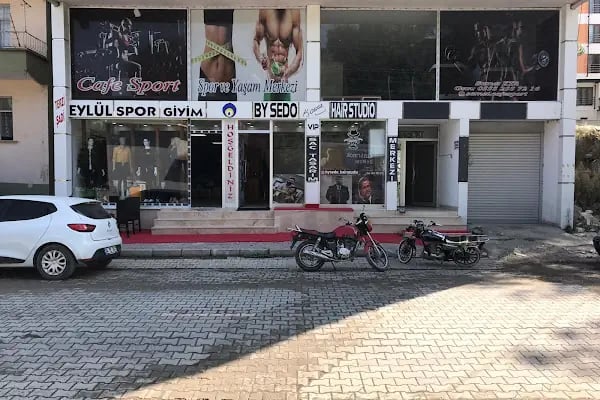 Cafe Sport "Spor ve Yaşam Merkezi" - Resim 1