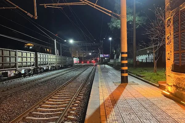 SOMA TREN İSTASYONU - Resim 2